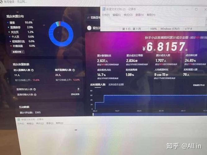 快手直播号能值多少钱