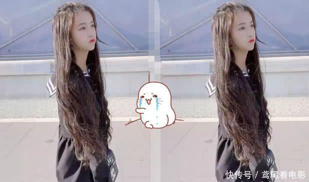 快手网红杨清柠的妈妈