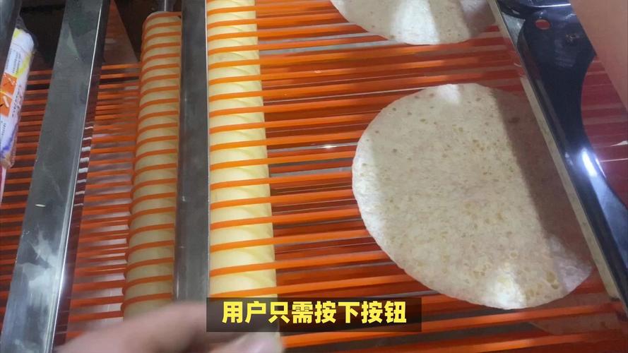 抖音同款春饼机怎么用