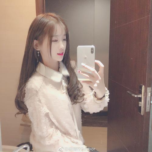 快手小不点杨清柠素颜