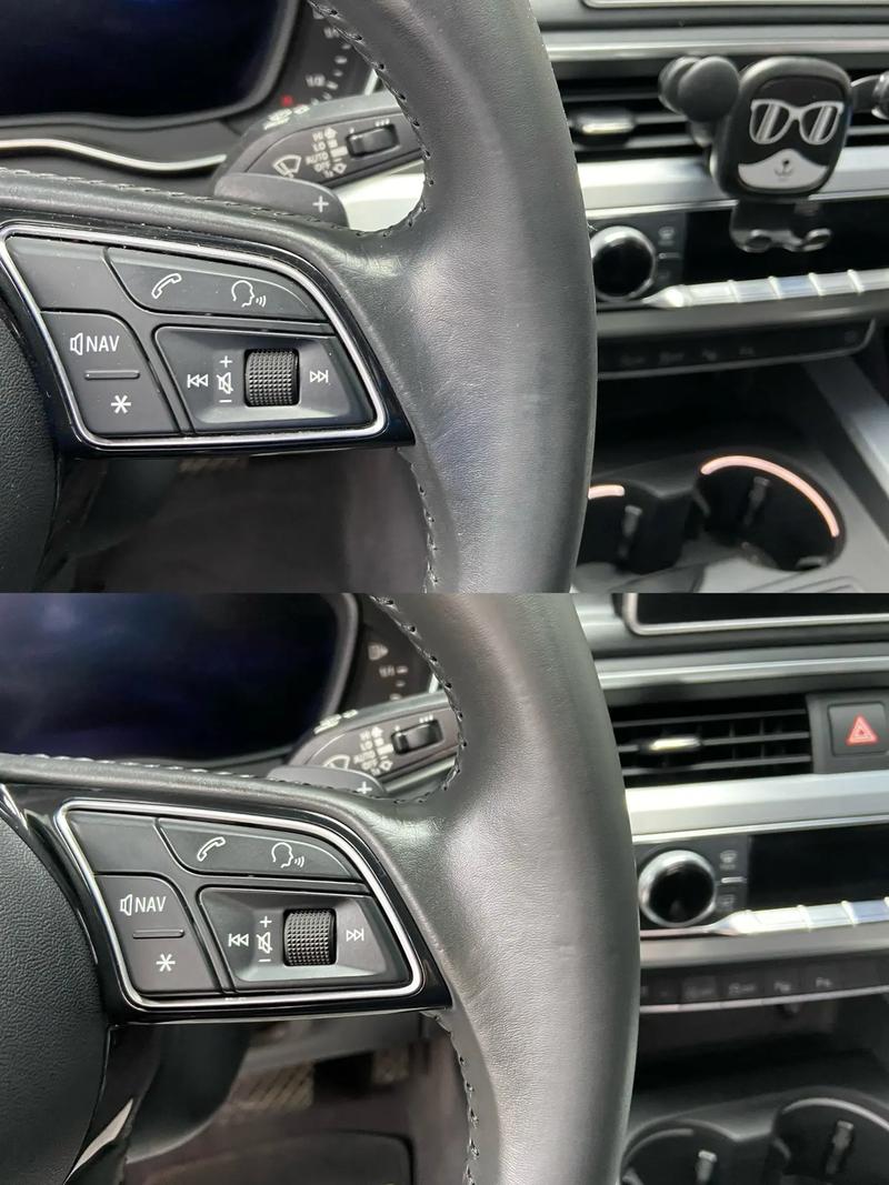 抖音同款清洗汽车内饰