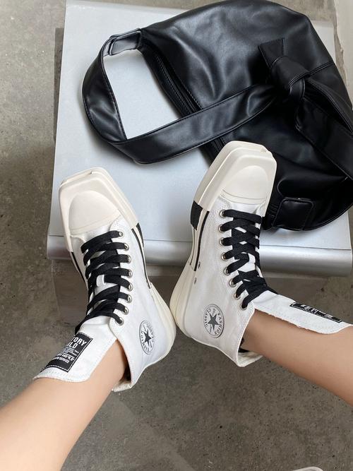 快手红人同款运动鞋女