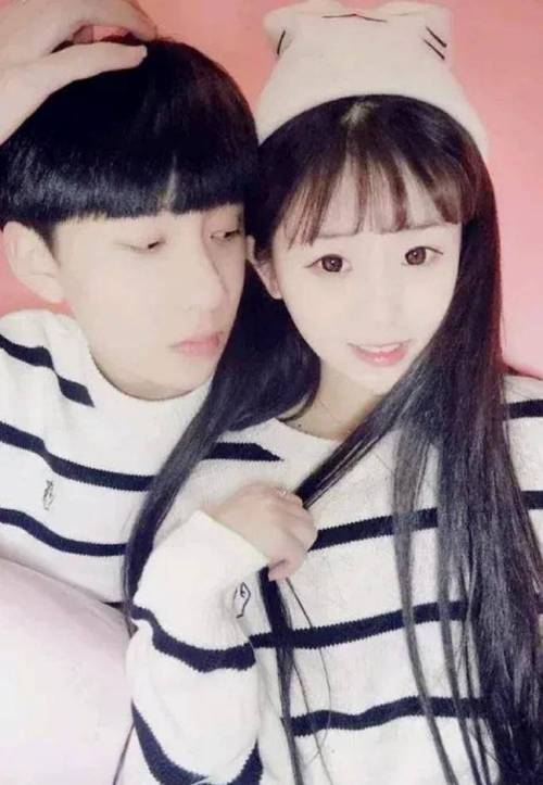 王乐乐与杨清柠快手号