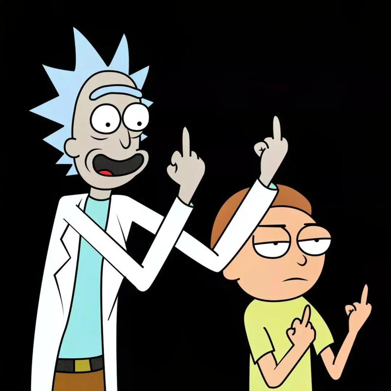 瑞克和莫蒂bgm抖音