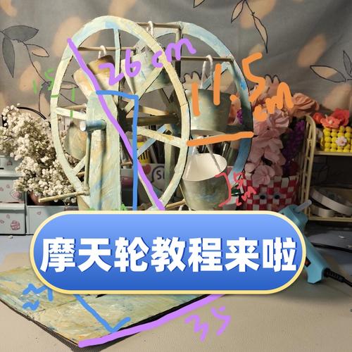 自制抖音一套循环机械