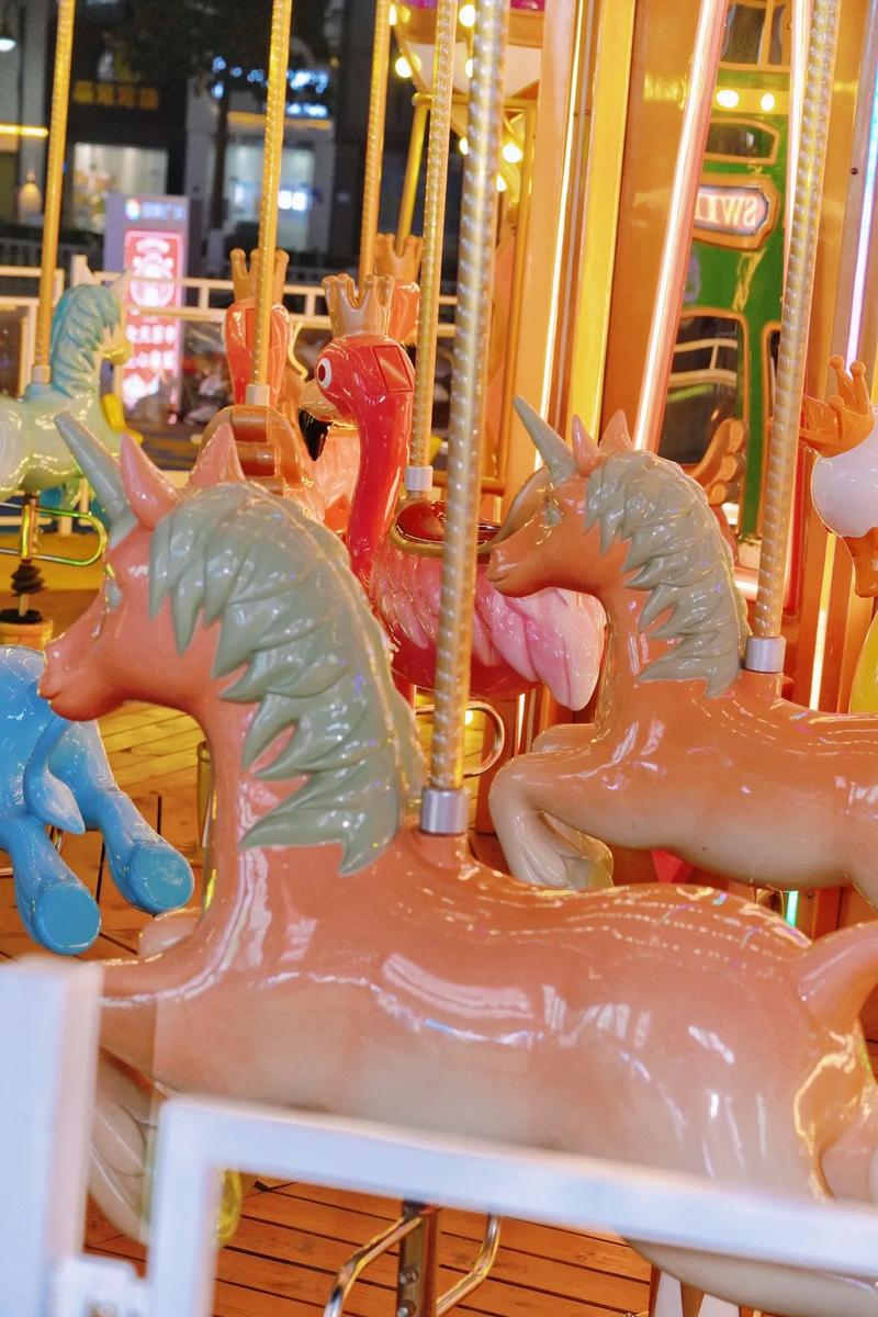 抖音旋转木马背景音乐