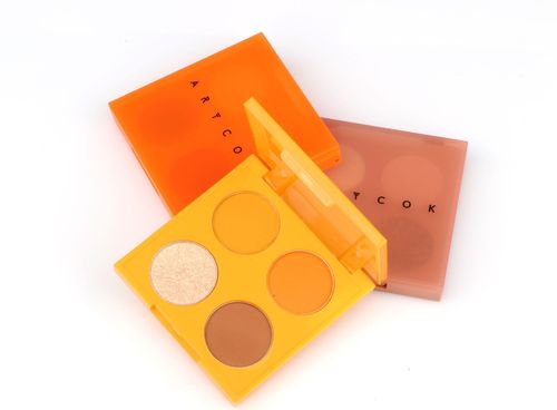 快手网红用的眼影牌子