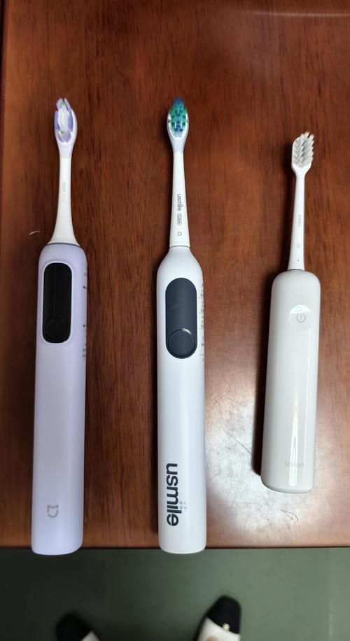抖音上常见的电动牙刷