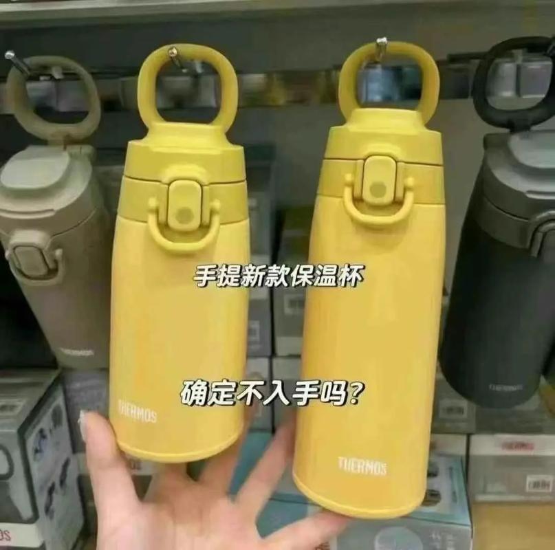 抖音膳魔师杯子什么梗