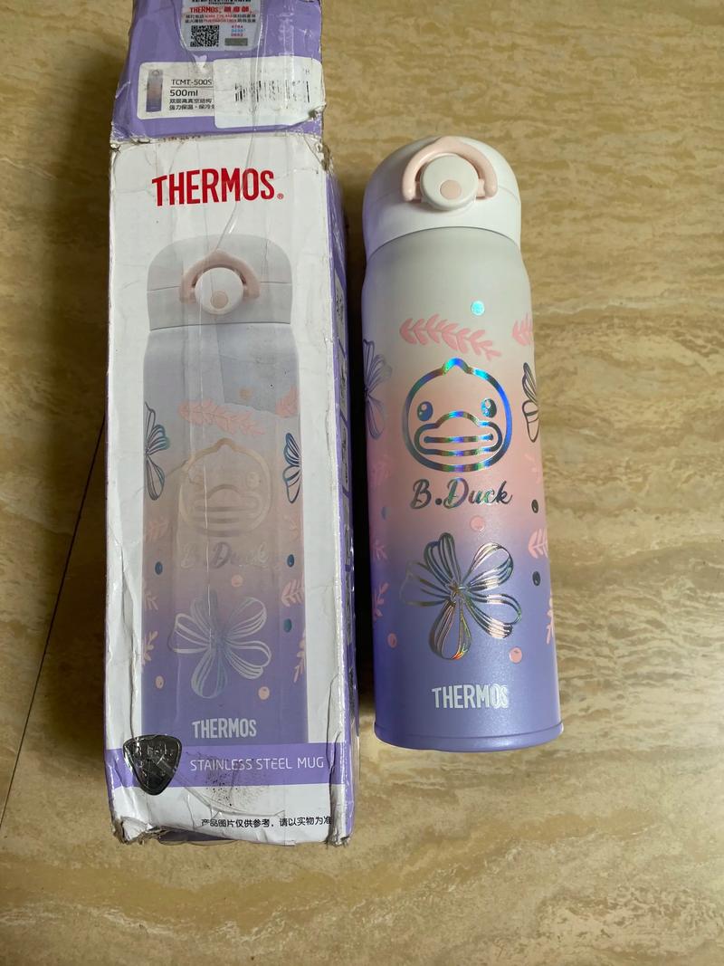 抖音膳魔师杯子什么梗