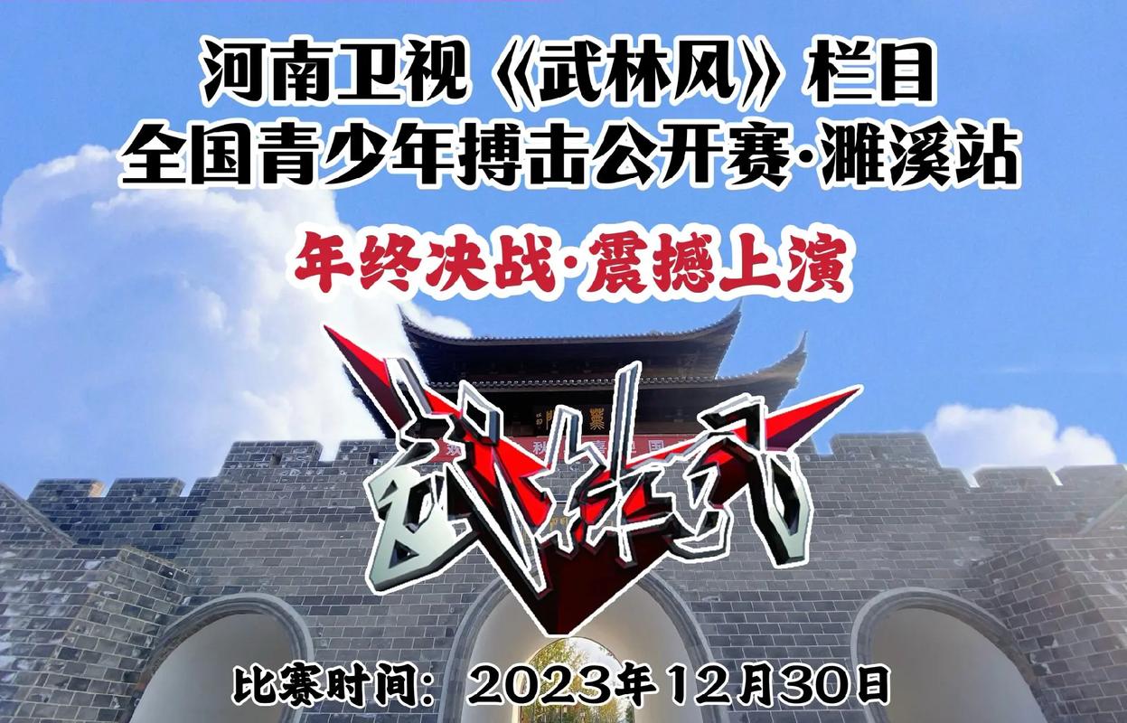 河南电视台直播武林风