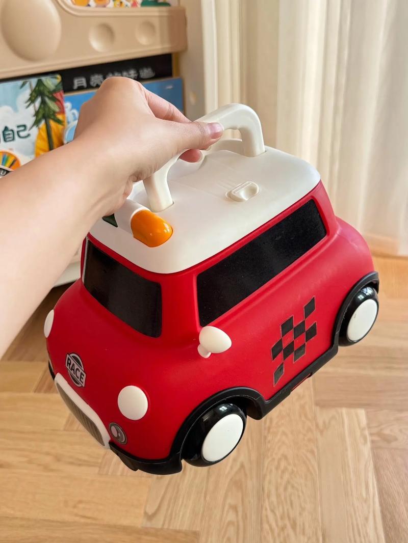 抖音上儿童益智玩具车
