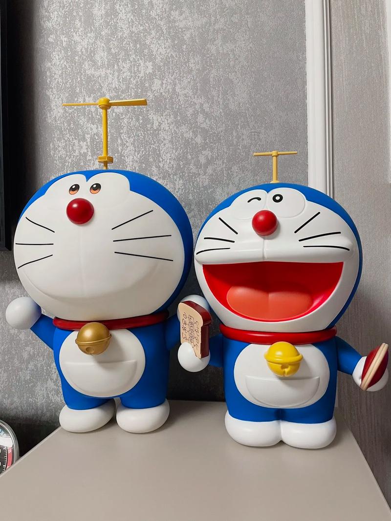 抖音 哆啦a梦的玩具