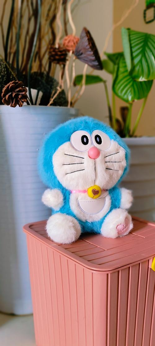 抖音 哆啦a梦的玩具