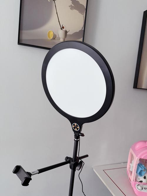 抖音美颜灯是什么意思