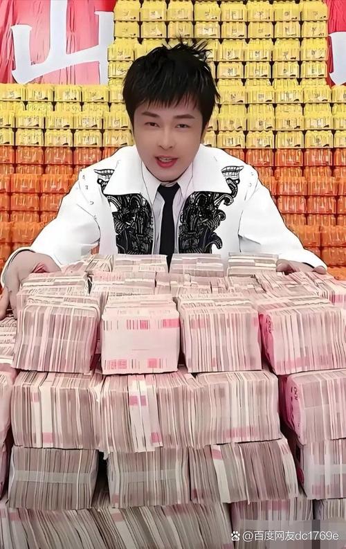 快手最有钱的土豪是谁