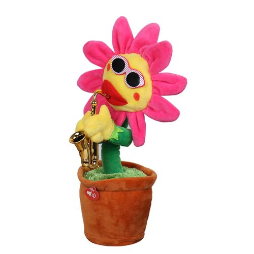 抖音网红向日葵萨克斯