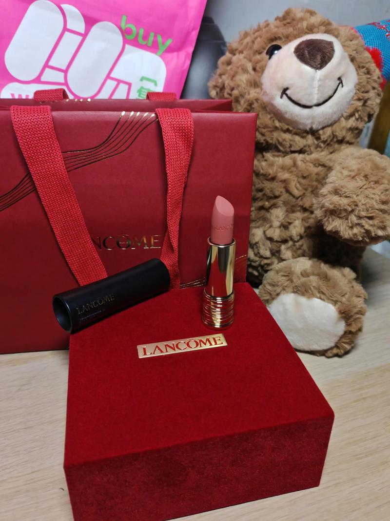 抖音那个一整盒的口红