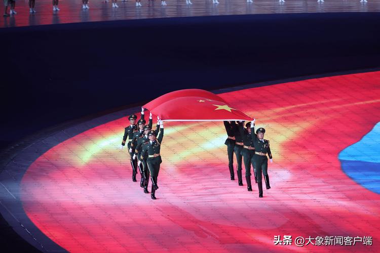 广州亚运会开幕式直播