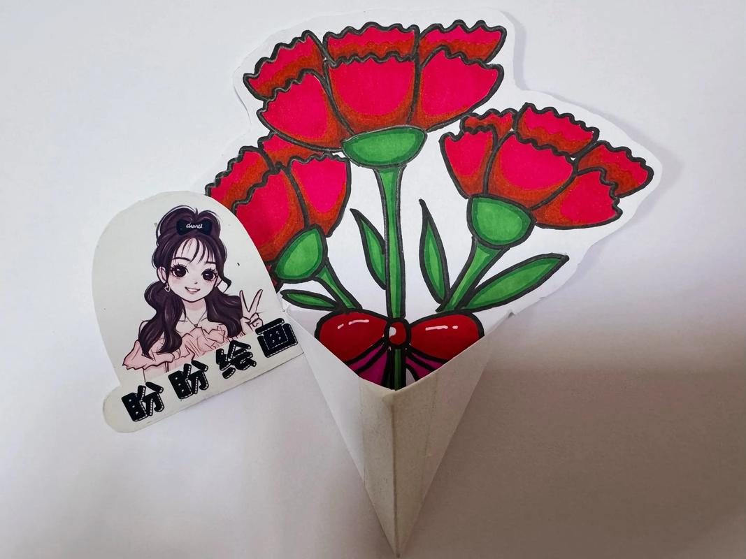 抖音上自制母亲节礼物