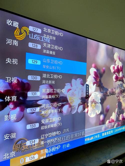 海信电视可以看直播吗