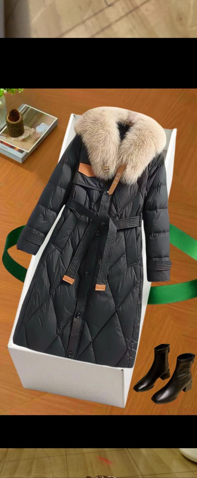 抖音上里面有毛的棉袄