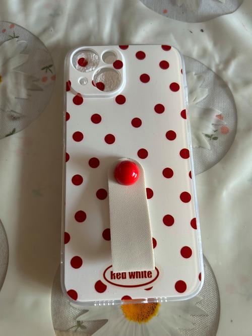 抖音上的手机壳指环扣