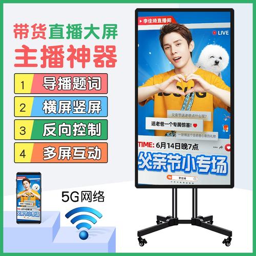 快手用手机直播看电视