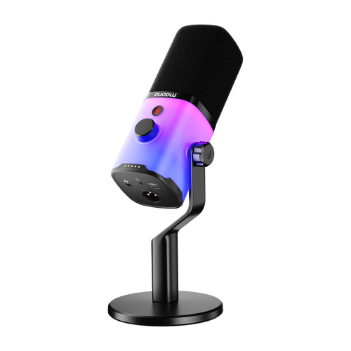 直播用电容麦还是动圈