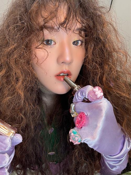 快手晶哥推荐过的口红