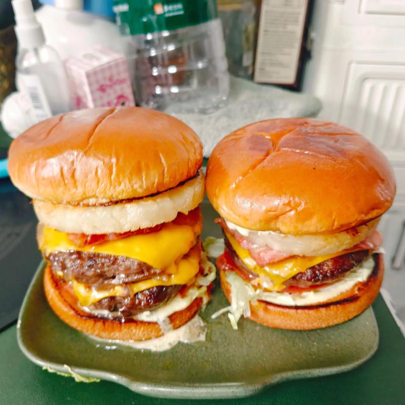 抖音日本神曲 汉堡包