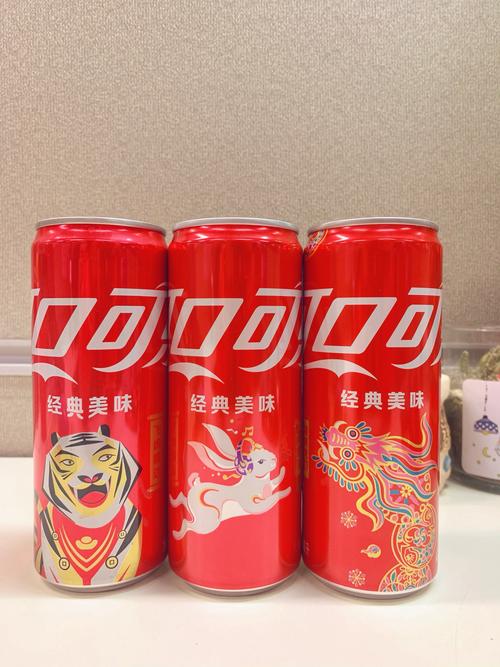 抖音上订制可口可乐瓶