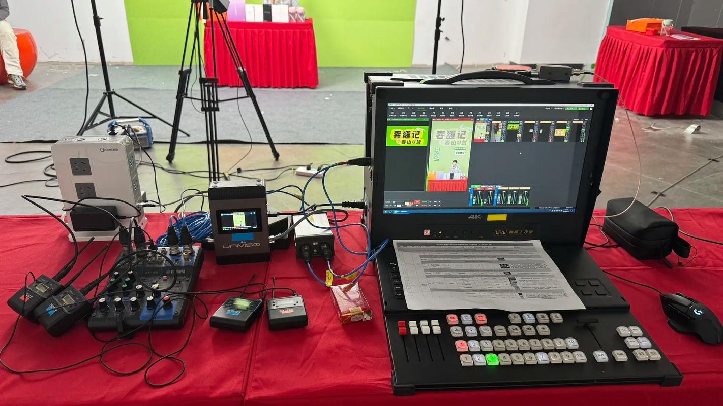 酷狗直播需要什么设备