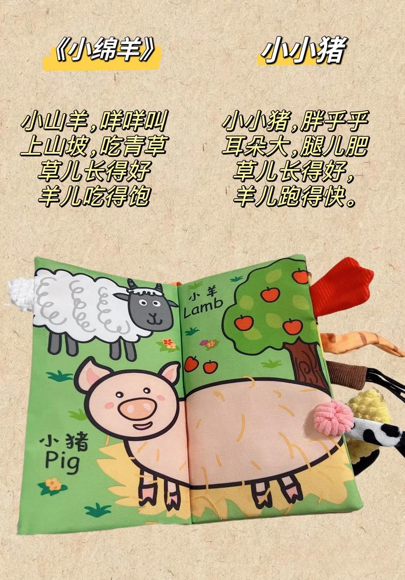 抖音小熊布书视频教程