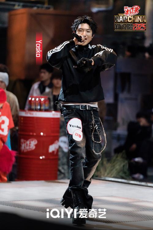 中国有嘻哈选手抖音号