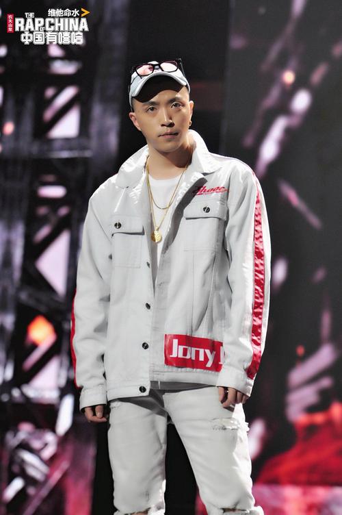 中国有嘻哈选手抖音号