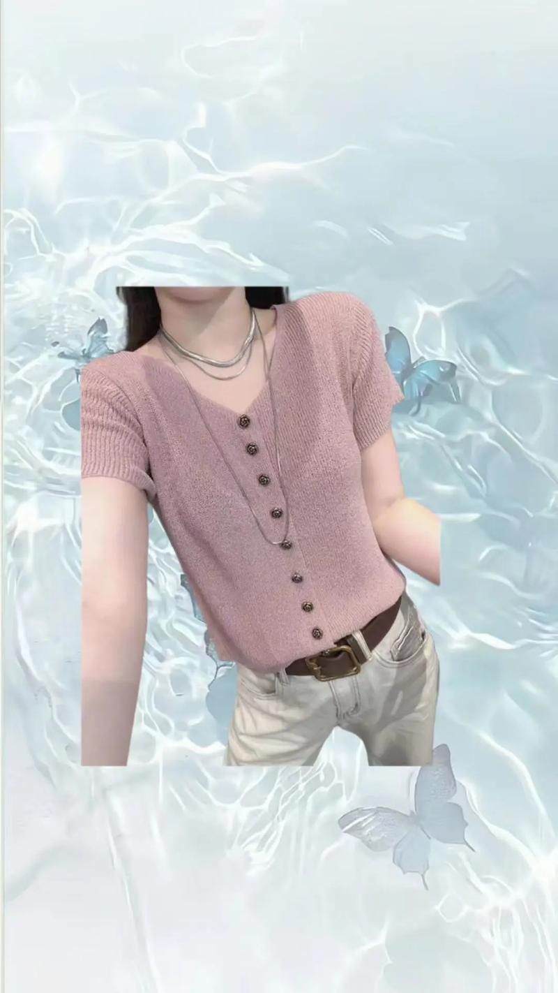 抖音温婉穿的t桖品牌