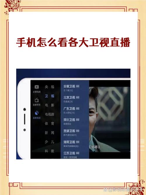 怎么用网络看电视直播
