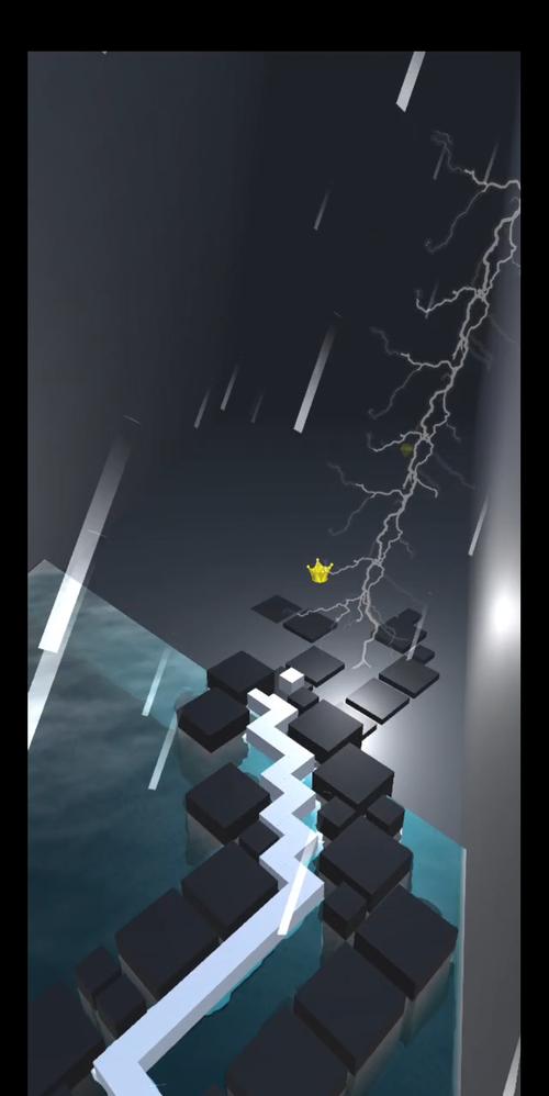 快手上好玩的线条游戏