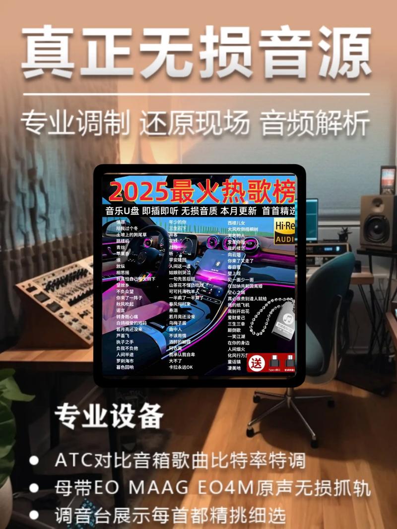 抖音u盘在车上怎么用