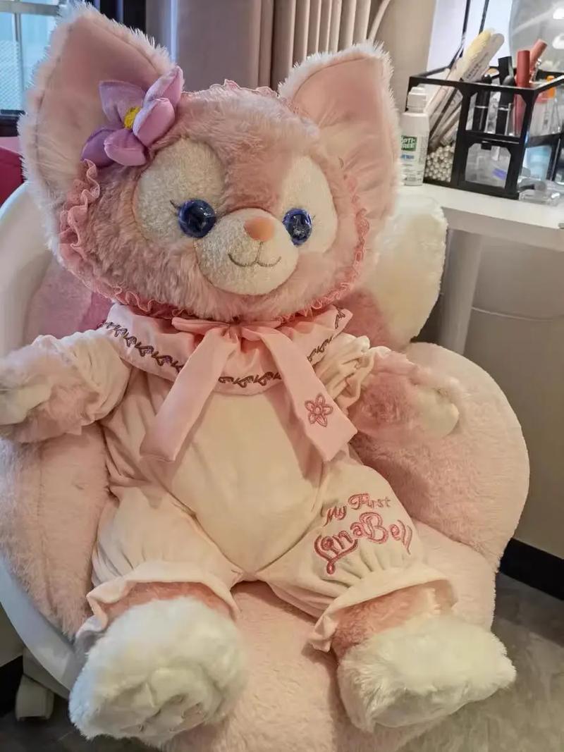 抖音上会动的毛绒玩具