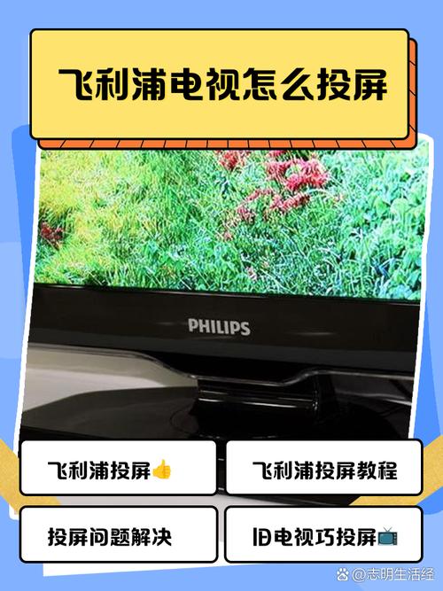 飞利浦电视怎么看直播