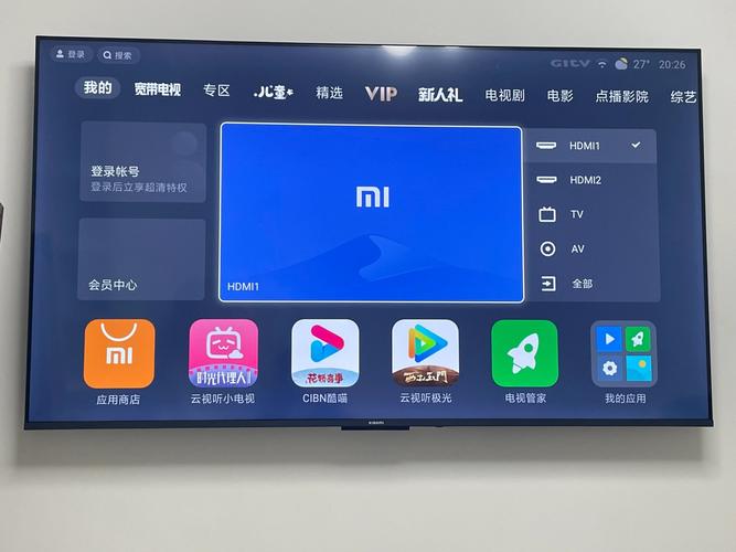 小米机顶盒怎么看直播