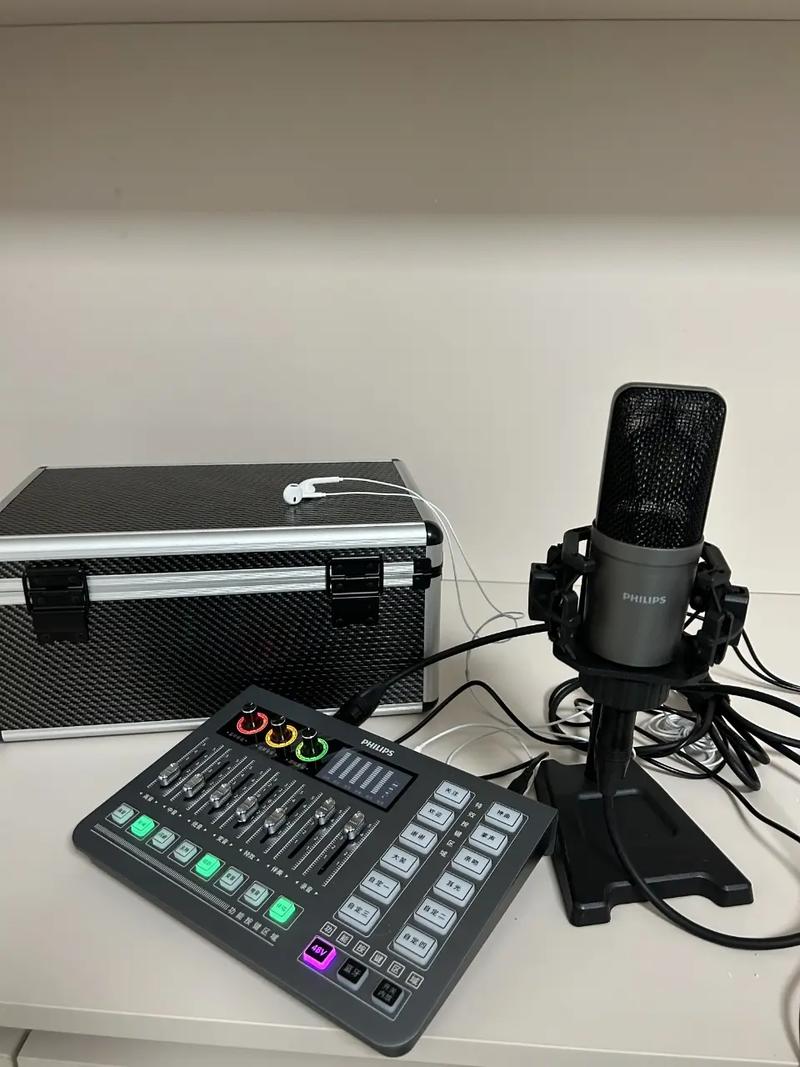 直播唱歌用什么声卡好