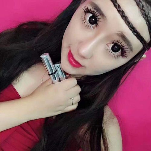 ddk睫毛膏抖音同款