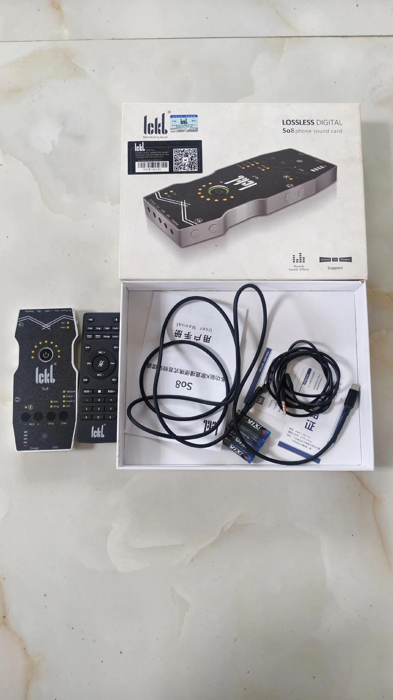 手机直播用什么声卡好