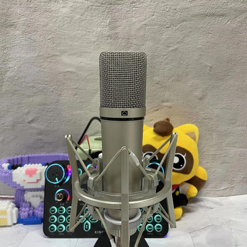 手机直播用什么声卡好