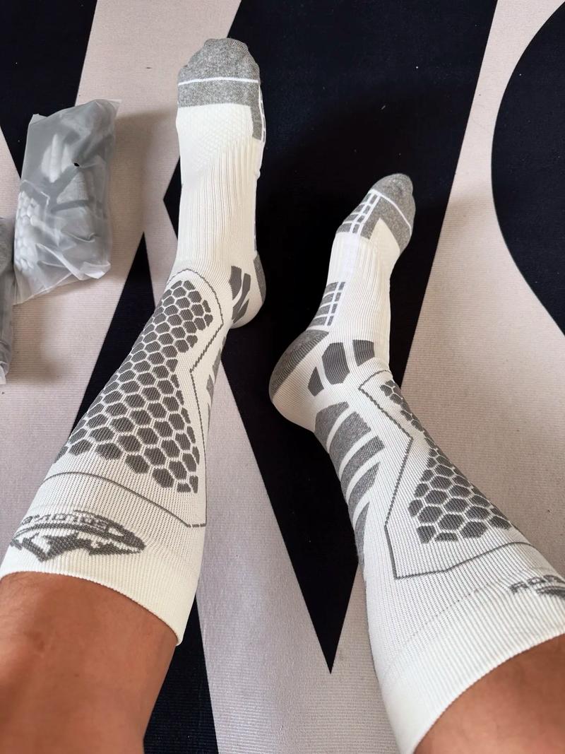 抖音露脚踝神器滑雪袜