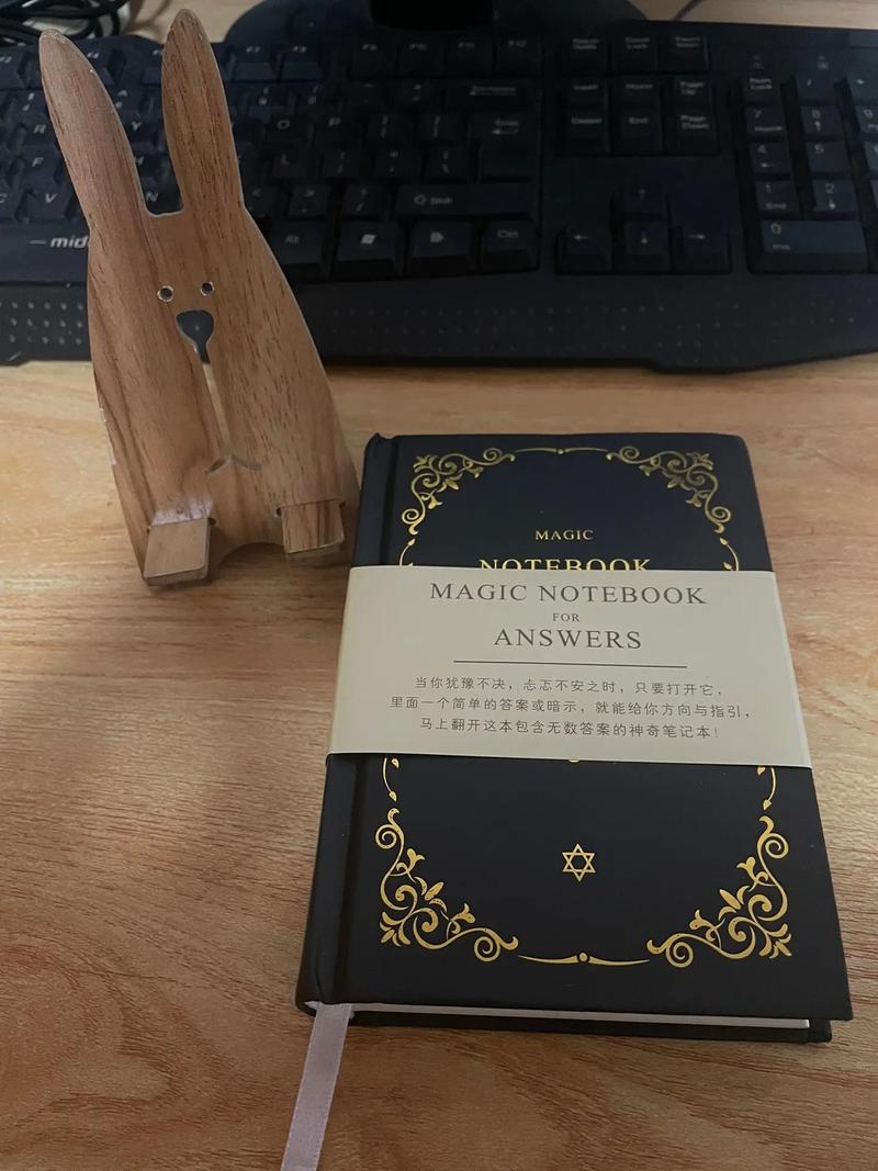 抖音上的答案之书图片