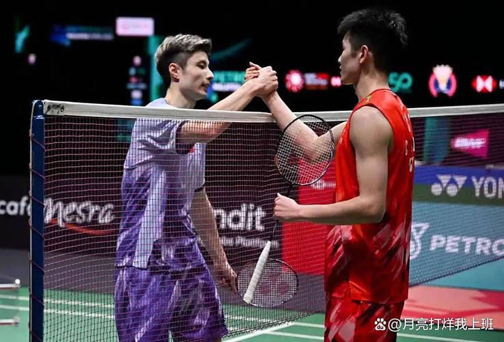 中国羽毛球公开赛直播